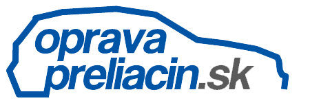 Oprava preliacin logo